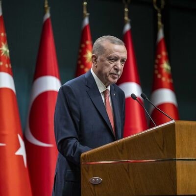 Cumhurbaşkanı Erdoğan'dan açıklamalar