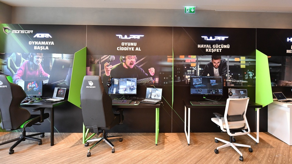 Oyun sektöründe hedef 307 milyar dolar