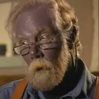 O gerçek hayattaki Şirin Baba