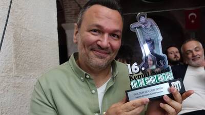 'Güldür Güldür Show'a bir ödül daha