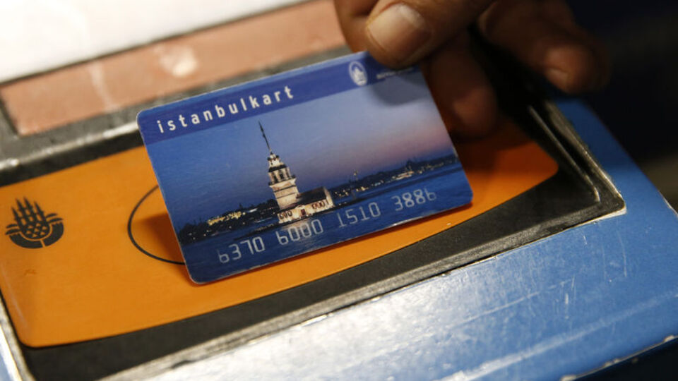 İstanbulkart için "yetersiz bakiye" düzenlemesi