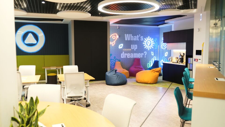 Workup'ın yeni adresi İş Kuleler oldu