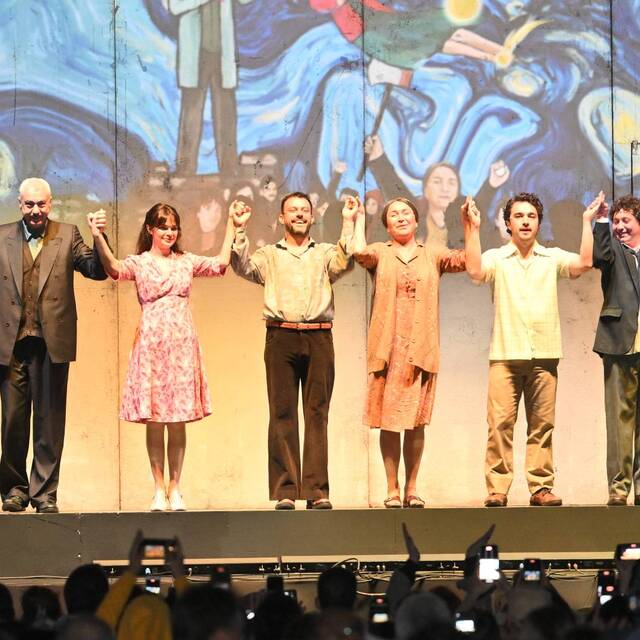 'Aydınlıkevler'in yaz sahneleri başlıyor