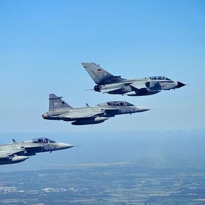 NATO tarihinin en büyük tatbikatı sürüyor