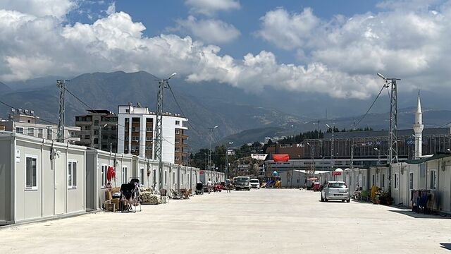 İskenderun'da konteyner talebinin yüzde 85'i karşılandı
