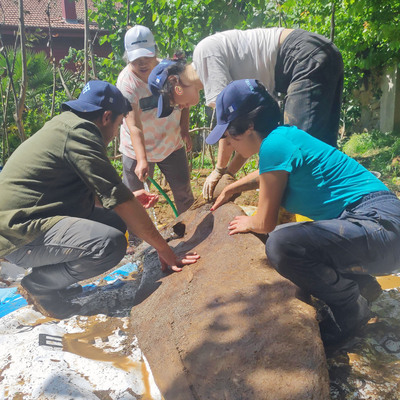 3 yıl sonra gömüldüğü yerden çıkarıldı