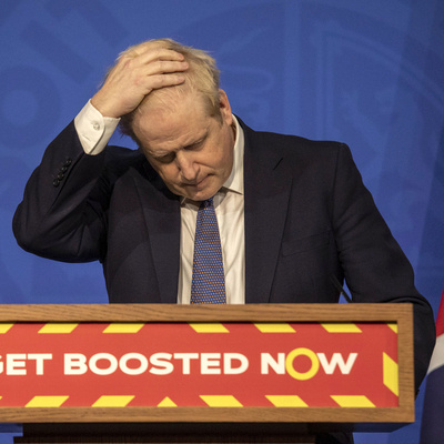 Komite'den Boris Johnson kararı