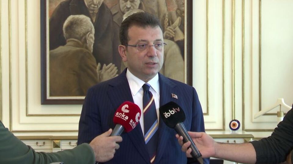 İmamoğlu davasında ilk duruşma görüldü