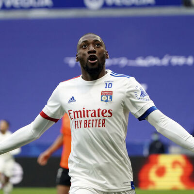 Yeni golcüyü Aboubakar getiriyor!