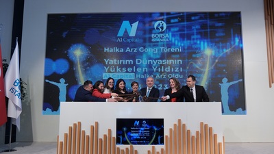 A1 Capital halka açıldı