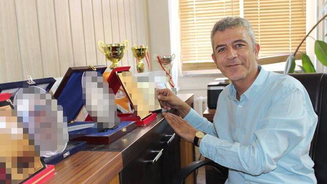Kastamonu DSİ Hukuk İşleri Müdürüne 36 yıl 9 ay ceza