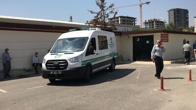 Kardeşini kurtarmak isterken ikisi de can verdi