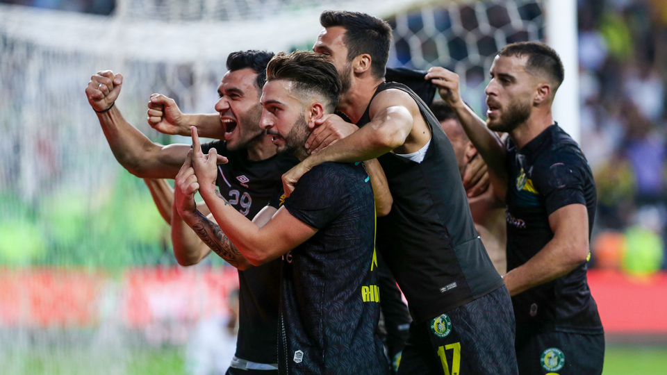 1. Lig'e yükselen son takım belli oldu!