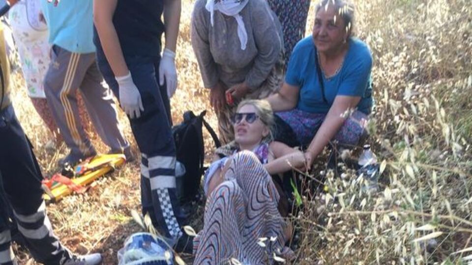 Mustafa Sandal'ın eşi ölümden döndü