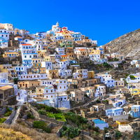 Bu köyde kadınların sözü geçiyor