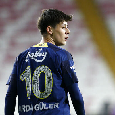 Arda Güler çılgınlığı!