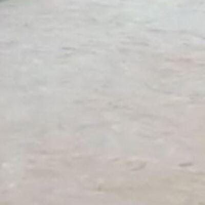 Sel sularına karşı hoparlörlerle uyarıda bulundular!