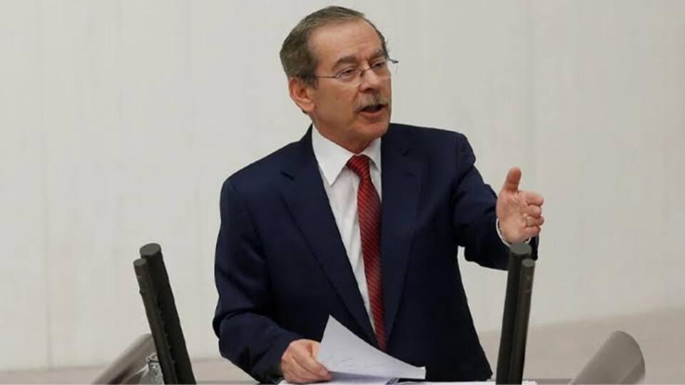 Abdüllatif Şener'den istifa açıklaması