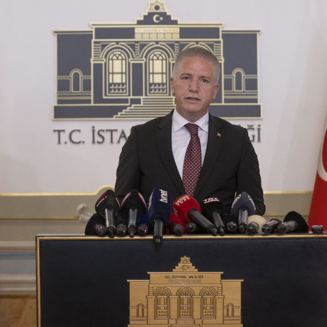 İstanbul Valisi Gül'den önemli paylaşım!