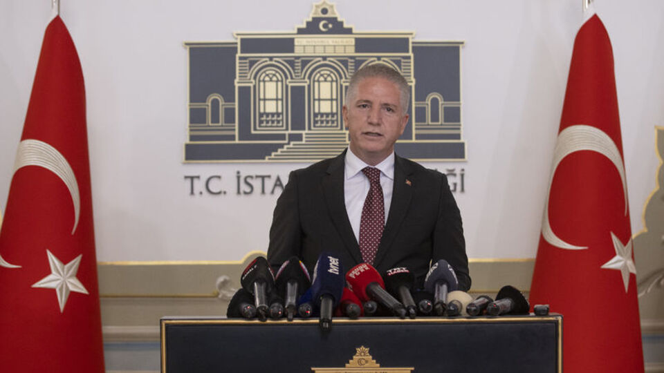 İstanbul Valisi Gül'den önemli paylaşım!