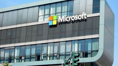 Microsoft'un değeri rekor seviyeye çıktı