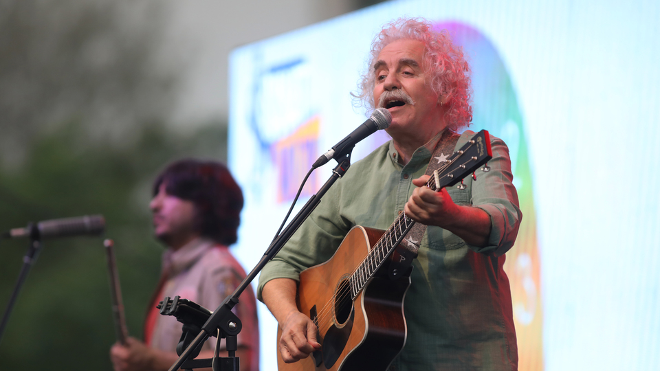 İş Sanat Çarşamba Sahnesi, Yeni Türkü konseri ile Marmaris'te