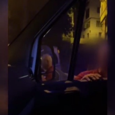 Taksiciden akılalmaz sözler: Ambulansı çek ben geçeceğim!