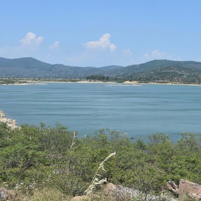 Bodrum'da kuraklık alarmı! Barajlardaki oran endişeye yol açtı