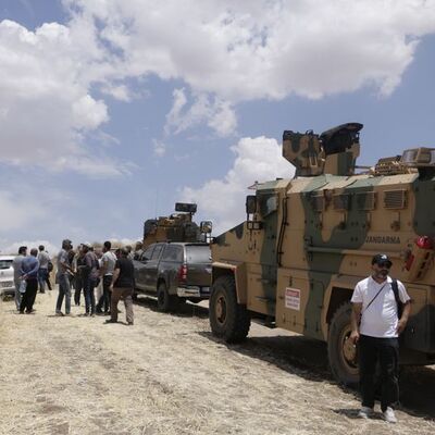 9 kişinin öldüğü arazi savaşında ürküten ayrıntı! Uzun namluyla meydan okumuşlar!