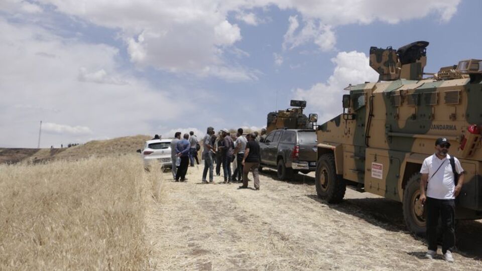 9 kişinin öldüğü arazi savaşında ürküten ayrıntı! Uzun namluyla meydan okumuşlar!