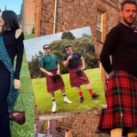 Cem Yılmaz'ın ardından kilt akımı