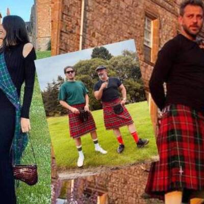 Cem Yılmaz'ın ardından kilt akımı