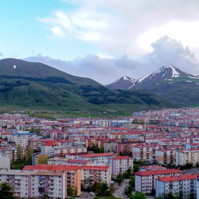 İki ana fay hattı üzerindeki Erzurum için çok önemli uyarı!