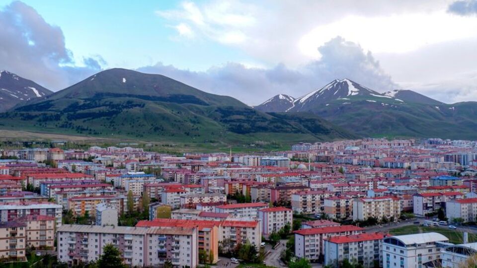 İki ana fay hattı üzerindeki Erzurum için çok önemli uyarı!