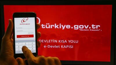 "e-Devlet'te veri sızıntı" açıklaması