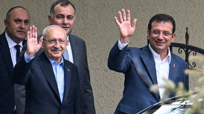 İmamoğlu, Kılıçdaroğlu ile görüşmesini anlattı!