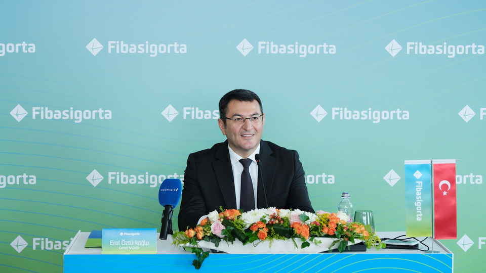 Fiba 'dijital sigortacılıkla' geldi