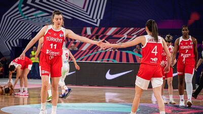 Potanın Perileri galibiyetle tanıştı