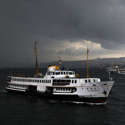 Kuvvetli hava olayları İstanbul'a yaklaşıyor!