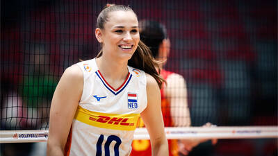 VakıfBank'a Hollandalı pasör!