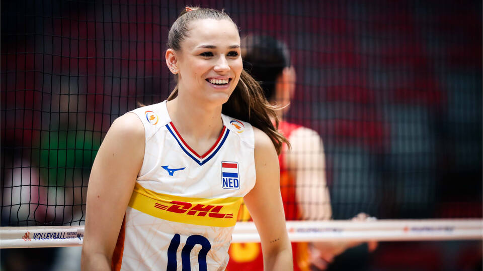 VakıfBank'a Hollandalı pasör!