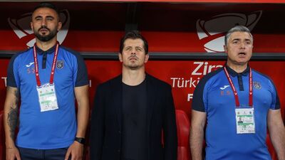 Selçuk Şahin görevi bıraktı!