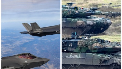 Putin: F-16'lar da tanklar gibi yanacak