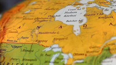 Kanada'da TIR ile servis aracı çarpıştı: 15 ölü