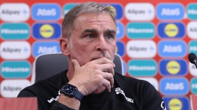 Kuntz: Kalitemizi sahaya yansıtamadık