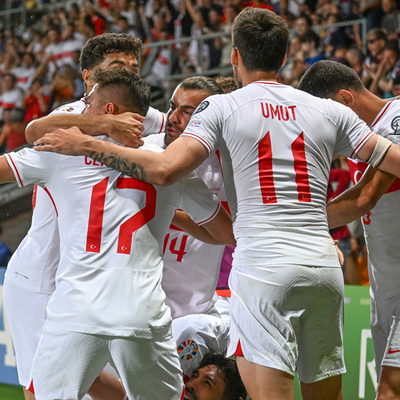 "Acı çekerek kazandık"