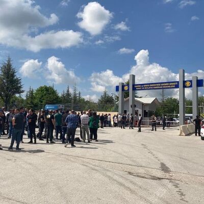 MKE roket fabrikasındaki patlamayla ilgili 3 kişi tutuklandı!