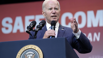 Yeni bir gaf mı? Biden yine gündemde