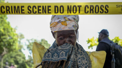 Uganda'da okula saldırı: En az 41 ölü
