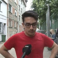 Kardeşini sınava yetiştirdi, kendi geç kaldı